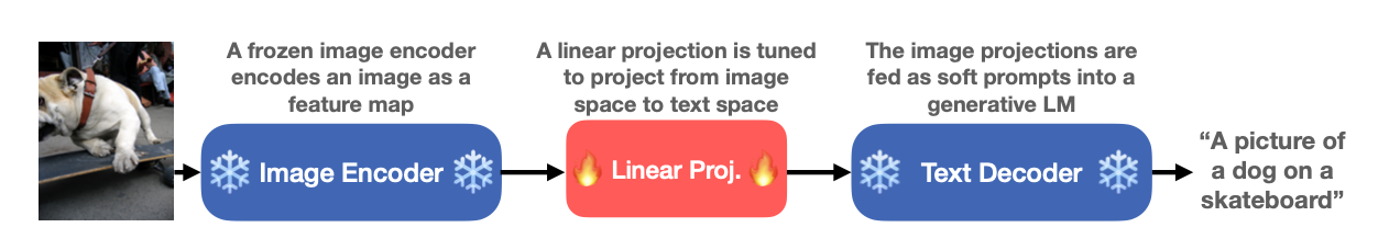 The paper's steps diagram